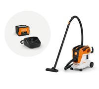 STIHL SEA 60 Cordless Vacuum - AK 20 Battery & AL 101 Charger | Wet & Dry