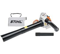 Stihl SH 56 Petrol Leaf Blower Vacuum | 50 cc | Easy Start | NEW | Free Delivery