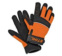 STIHL XL DYNAMIC VENT PROTECTIVE SAFETY GLOVES 0088 611 0910 RRP £25