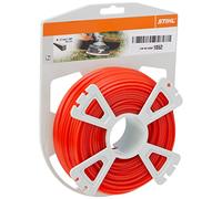Stihl Square Diameter 2.7 mm x 65 m Mowing Line Orange