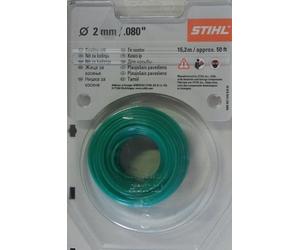 Stihl Strimmer/Mowing Line. 2.0mm. 15m/50ft. 0000 930 2217