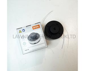 Stihl Strimmer reel and line Genuine for Stihl FSE 31 Viking TE 310 64217104300