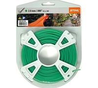 Stihl Strimmer Trimmer Cutting Line 2mm Green 60m / 196 00009302336 Genuine