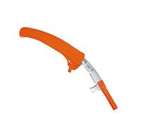 Stihl Super Turbo Telescopic Saw, Carbon Steel Blade, 110-120 Volts, 4500 RPM, Round Shape, Quiver for Safe Storage