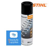 STIHL SUPERCLEAN 300ml SUPER CLEAN SOLVENT LUBRICANT CLEANER CHAINSAW GENUINE