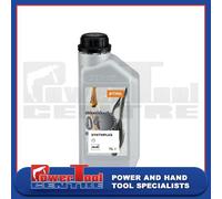 Stihl STIST07815162000 1 Litre Synth Plus Chain Oil - Black