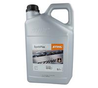 Stihl Synthplus Chain Oil 5 Litre 07815162002 For Chainsaw MS170 MS171 etc