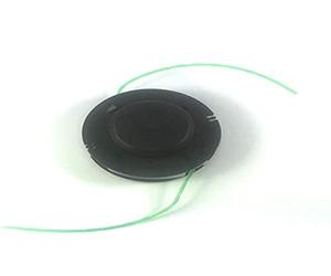 Stihl Trimmer Spool for Auto Cut 2-2 Thread Spool FSA 56 FSE 52-2.0 mm, Black