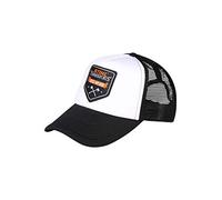 Stihl Trucker Cap, Black, White, Standard Size
