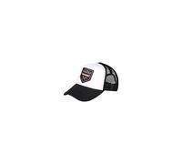Stihl Trucker Cap, Black, White, Standard Size