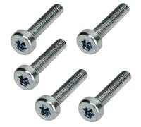 Stihl TS400 TS410 TS420 Torx Screws M5 x 25mm Pack Of 5