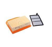 Stihl TS410 Air Filter Set Genuine Part 4238 140 4403