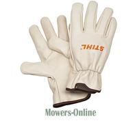 Stihl Leather Work Gloves (Size Small)