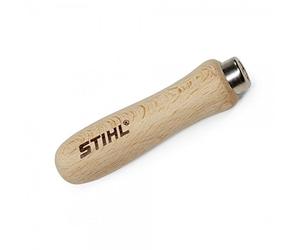 Stihl Wooden Handle Chainsaw Chain File Holder Part No.08114907860