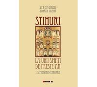Stihuri la unii sfinti de peste an Vol.1: Septembrie-Februarie - Ignatie Grecu