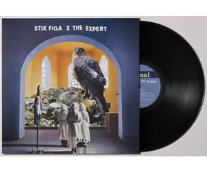 STIK FIGA & THE EXPERT - RITUAL [VINYL]