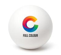stika.co 50 Stress Balls with Logo - Personalised Workplace Wellness Stress Relief Balls for Employee Wellbeing Events Corporate Training Conferences HR Campaigns