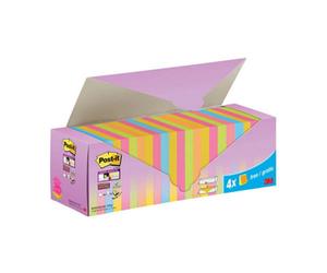 Stikatak Post-It Sticky Z-Notes Colour Cabinet 76X76mm