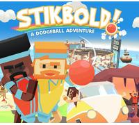 Stikbold! A Dodgeball Adventure Steam CD Key