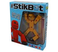 Stikbot Single Figure Pack (1x Random colour supplied)