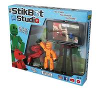 StikBot Studio - Animation Filming App STEAM Toy