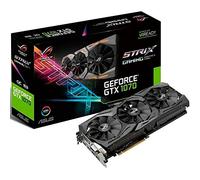 STIKBOX Asus ROG Strix Geforce GTX1070 8G Gaming Internal Graphic Card 8192 MB
