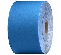 Stikit 3M Blue Abrasive Sheet Roll, 36215, 40, 2-3/4 in x 10 yd