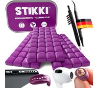 STIKKI® Cleaning Putty for Phones & Earphones - Pro Cleaning Kit for