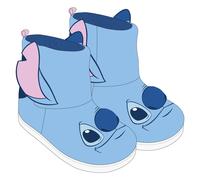Stil Boot Slippers Applications Stitch BLUE - T30/31 | FEMALE CERDà