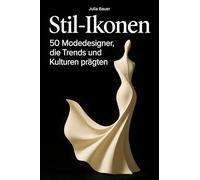 Stil-Ikonen: 50 Modedesigner, die Trends und Kulturen prägten