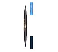 Stila Stay All Day Dual-Ended Liquid Eye Liner-Periwinkle/Midnight