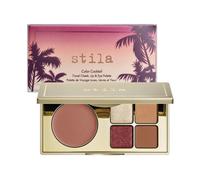 Stila Color Cocktail Travel Cheek, Lip & Eye Palette-Malibu Sunset
