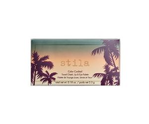Stila Color Cocktail Travel Cheek, Lip & Eye Palette - Tequila Sunrise