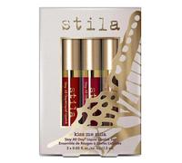 Stila Kiss Me Stila Stay All Day Liquid Lipstick Set