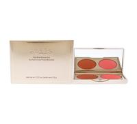 Stila Putty Blush Bronzer Duo - Bronzed Gerbera for Women 0.22 oz Makeup