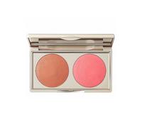 Stila Putty Bronzer & Blush Duo 6.35g Bronzed Petunia