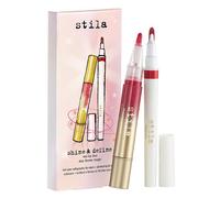 Stila Shine & Define Red Lip Duo