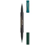 Stila Stay All Day Dual-Ended Liquid Eye Liner-Teal/Intense Jade