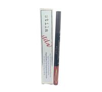 Stila Stay All Day Dual-Ended Liquid Eyeliner Amber/Dark Brown