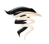 Stila Stay All Day Dual-Ended Liquid Eyeliner Kitten Kosmo/Intense Black