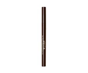 Stila Stay All Day® Liquid Eyeliner - Dark Brown, Stay All Day Waterproof Liquid Eye Liner 0.5ml - Cruelty Free, Smudge-Proof & Long-Wearing with Glide-On Satin Finish