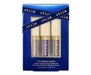 Stila The Highest Realm Glitter & Glow Liquid Eye Shadow Set