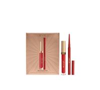 Stila Red Compassion Liquid Lipstick & Lip Liner Set (Worth £37)