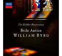 Stile Antico - Golden Renaissance William Byrd - New COMPACT DISC - Y99z