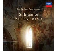 Stile Antico: The Golden Renaissance: Palestrina