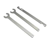 STILEALUS 3pcs Fan Clutch Removal Tool 36mm and 32mm Fan Clutch Tool Kit with Water Pump Pulley Holder Fan Clutch Set