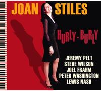 Stiles, Joan - Hurly-Burly