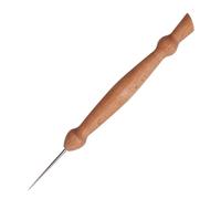 Stiletto and Press Tools, Sewing Stiletto Tools,Quick Stitcher Sewing Awl | Convenient Precision Placement Scratch and Awl Sewing, Portable Stitching Repair Tailor Supplies Sew