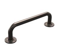 Stiley Living Bathroom Safety Grab Rail Anti-Rust 305x25mm (Matt Gunmetal)