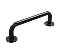 Stiley Living Gunmetal Wall Mounted Grab Rail (L)305mm (D)25mm